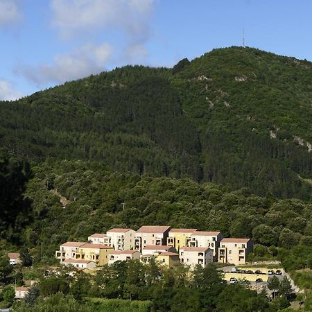 Résidence Odalys Les Bains d'Avène Esterno foto